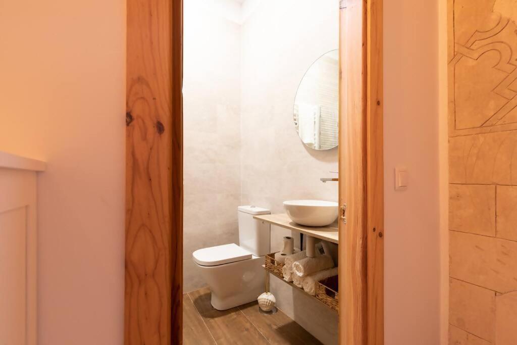 Apartamentos Boutique Hya 톨레도 외부 사진