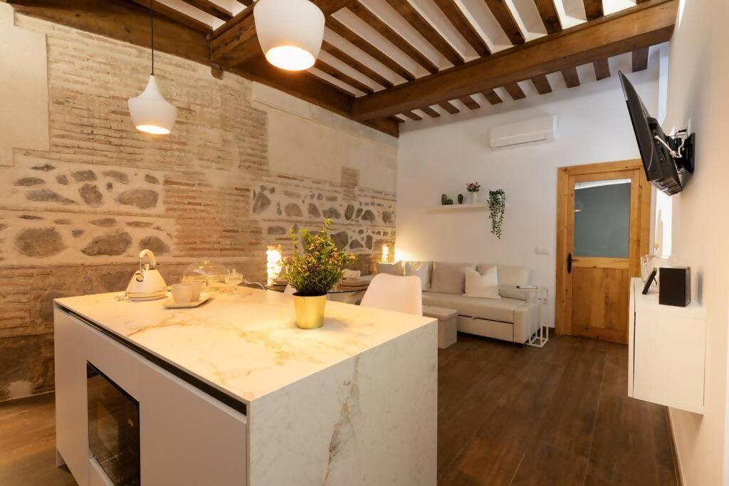 Apartamentos Boutique Hya 톨레도 외부 사진