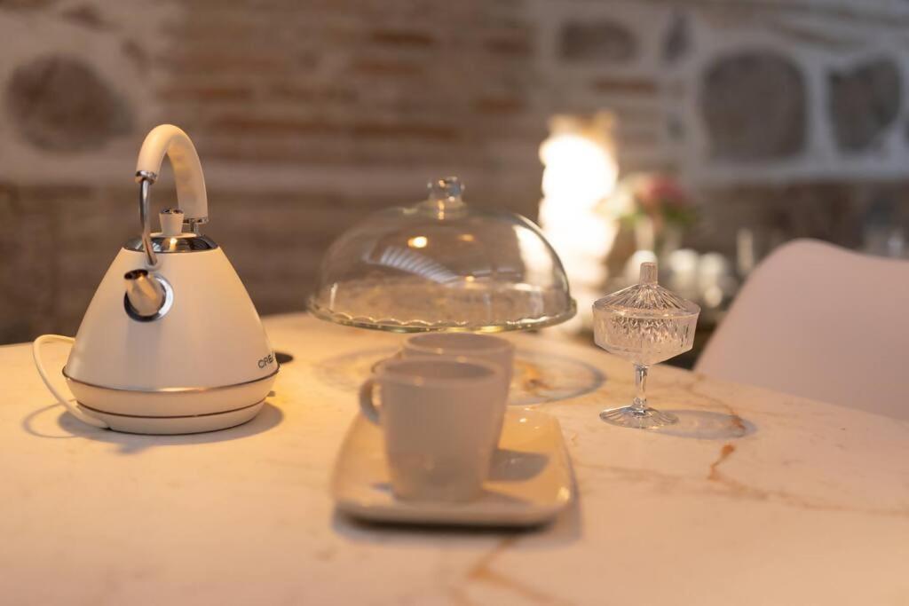 Apartamentos Boutique Hya 톨레도 외부 사진
