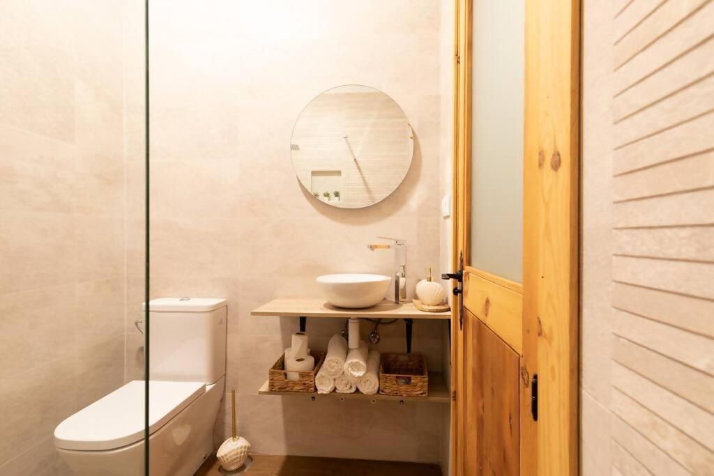 Apartamentos Boutique Hya 톨레도 외부 사진