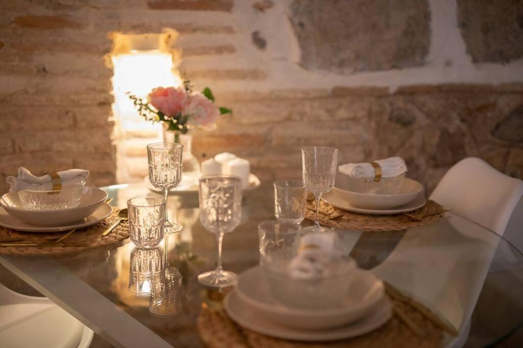 Apartamentos Boutique Hya 톨레도 외부 사진