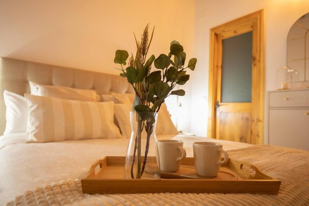 Apartamentos Boutique Hya 톨레도 외부 사진