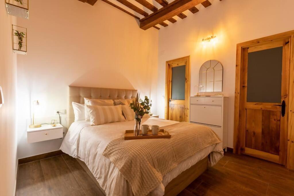 Apartamentos Boutique Hya 톨레도 외부 사진