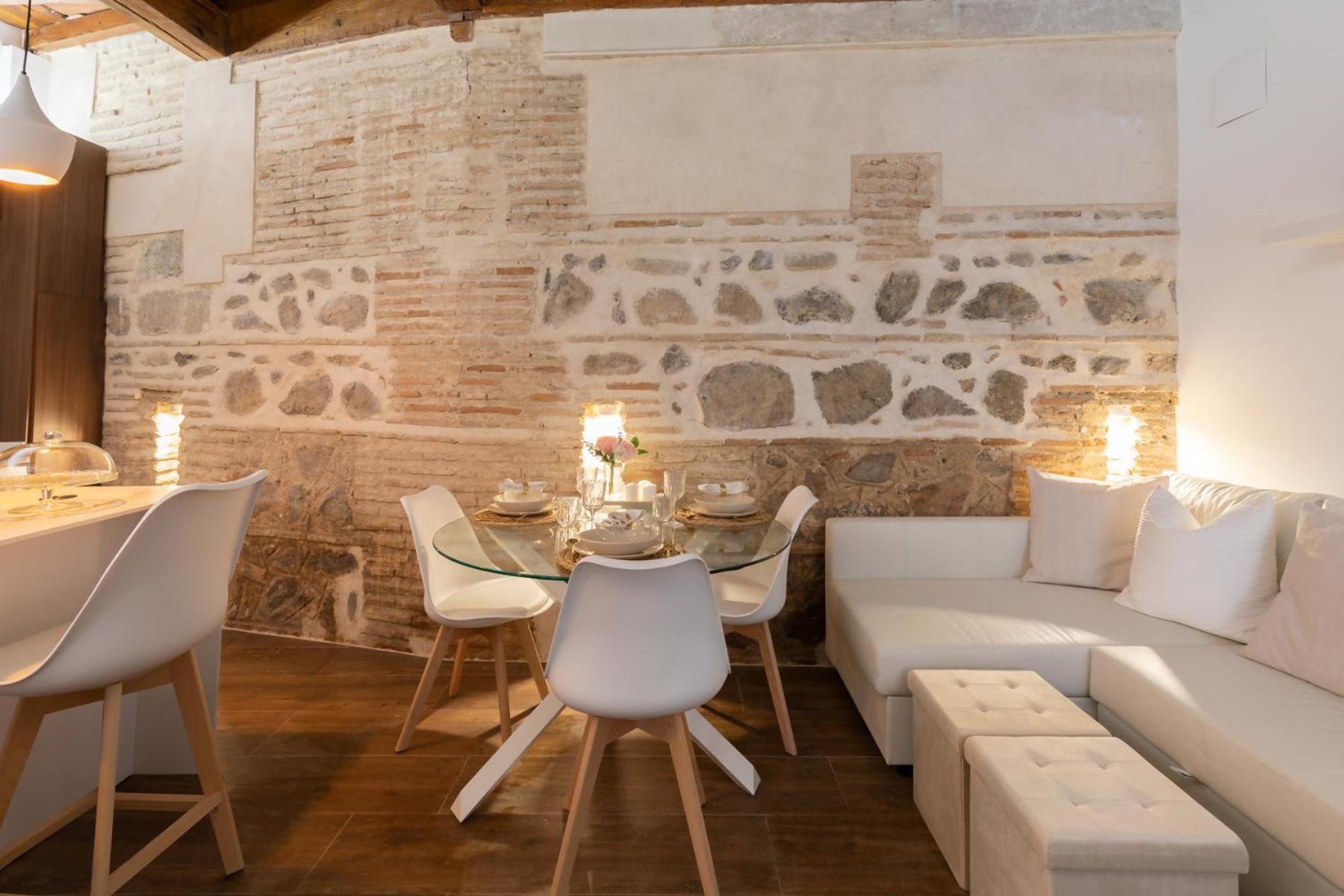 Apartamentos Boutique Hya 톨레도 외부 사진