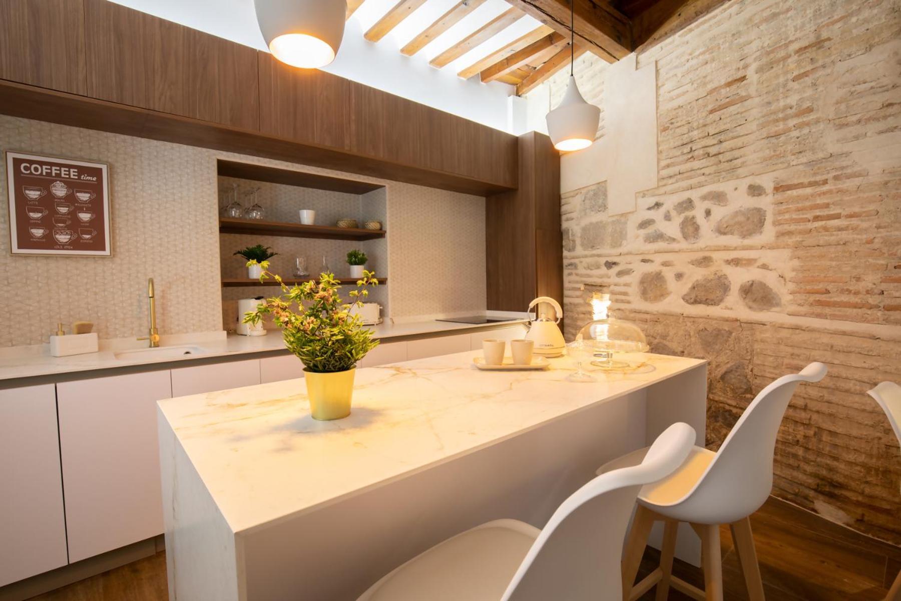 Apartamentos Boutique Hya 톨레도 외부 사진