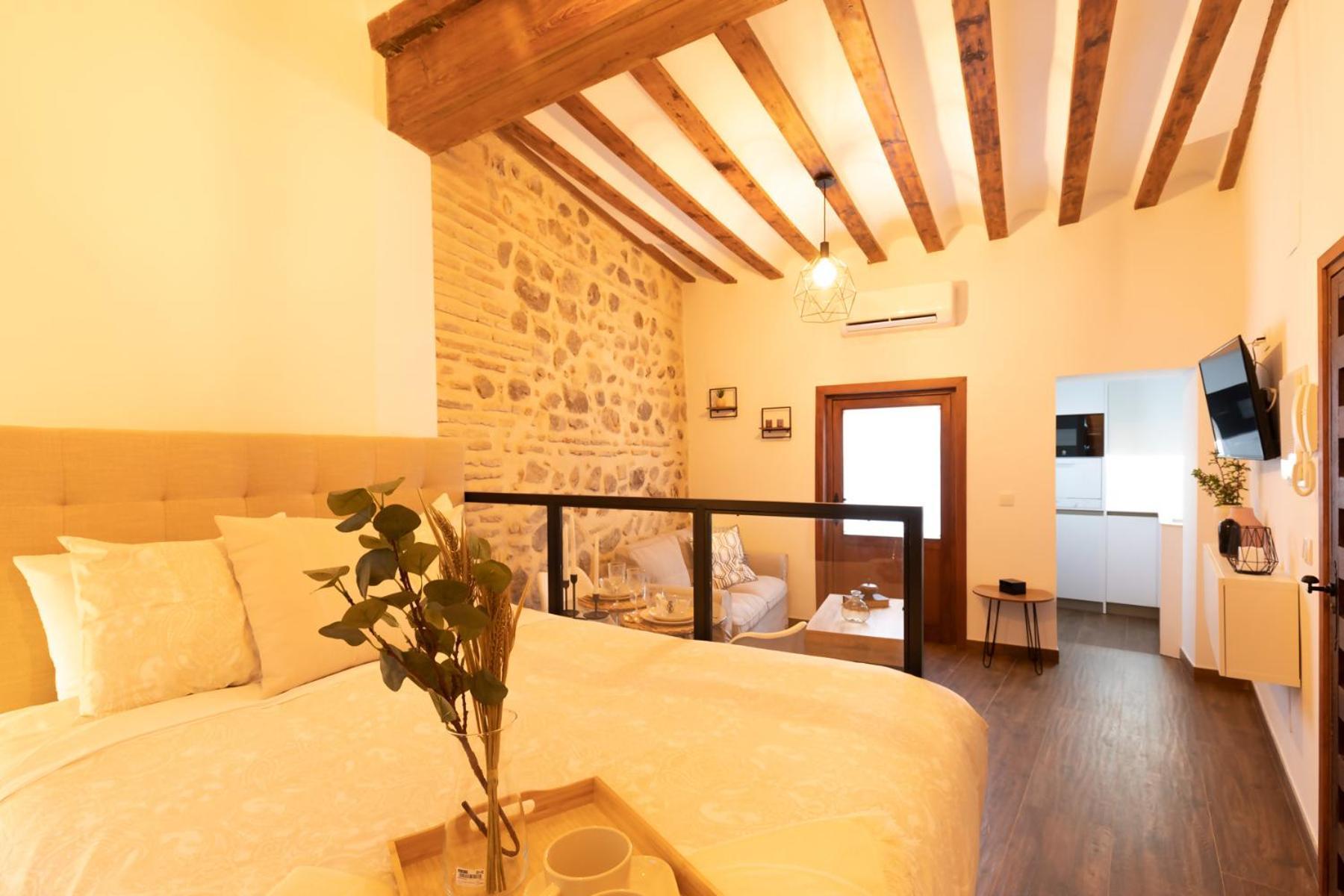 Apartamentos Boutique Hya 톨레도 외부 사진