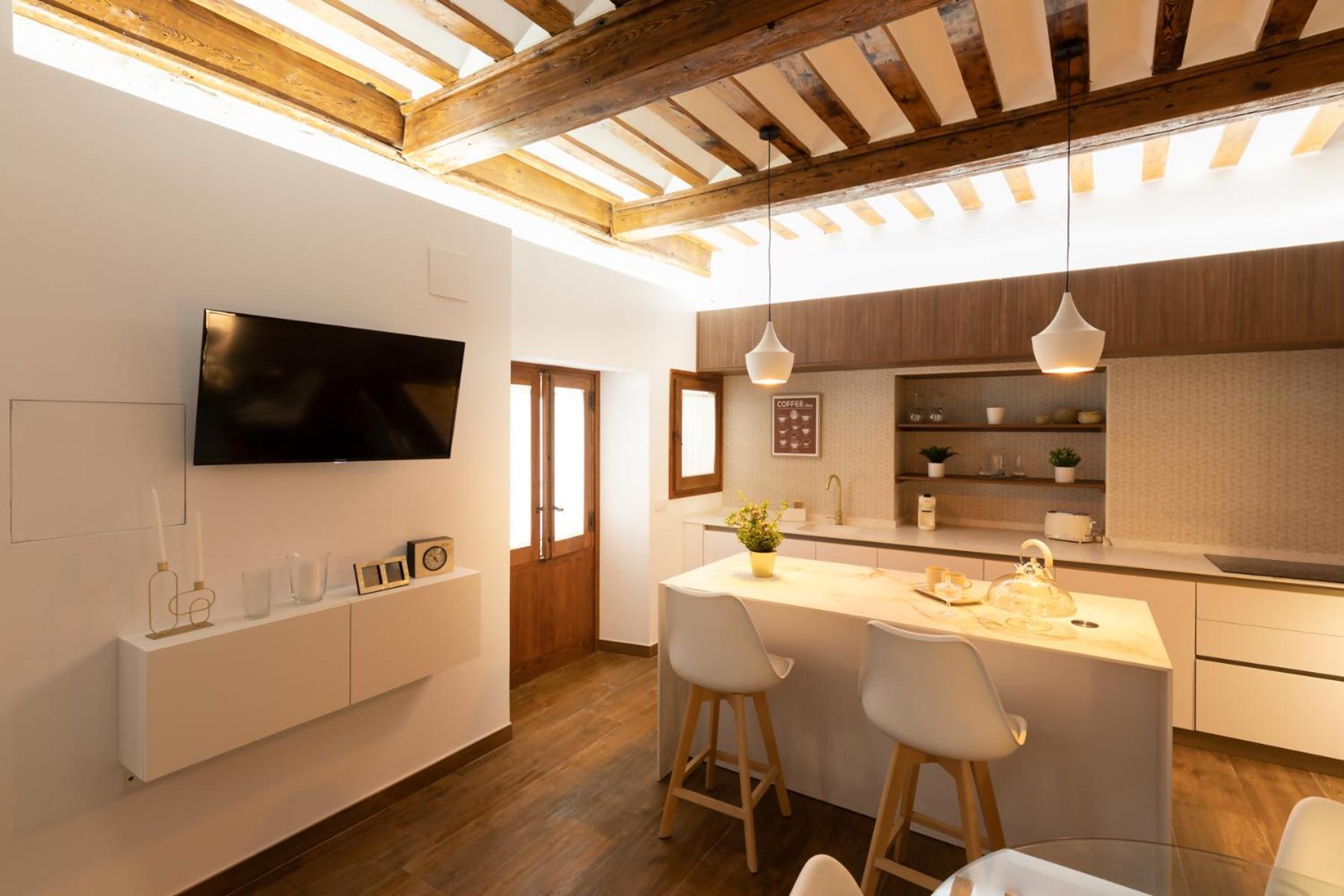 Apartamentos Boutique Hya 톨레도 외부 사진