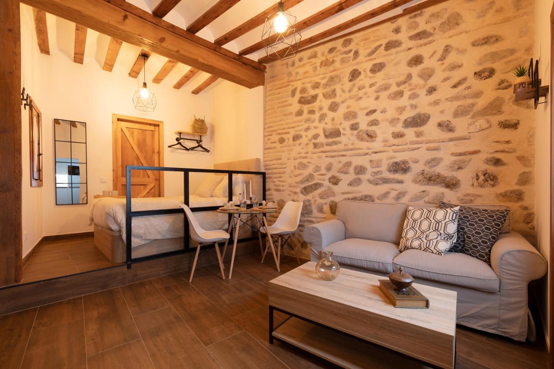Apartamentos Boutique Hya 톨레도 외부 사진