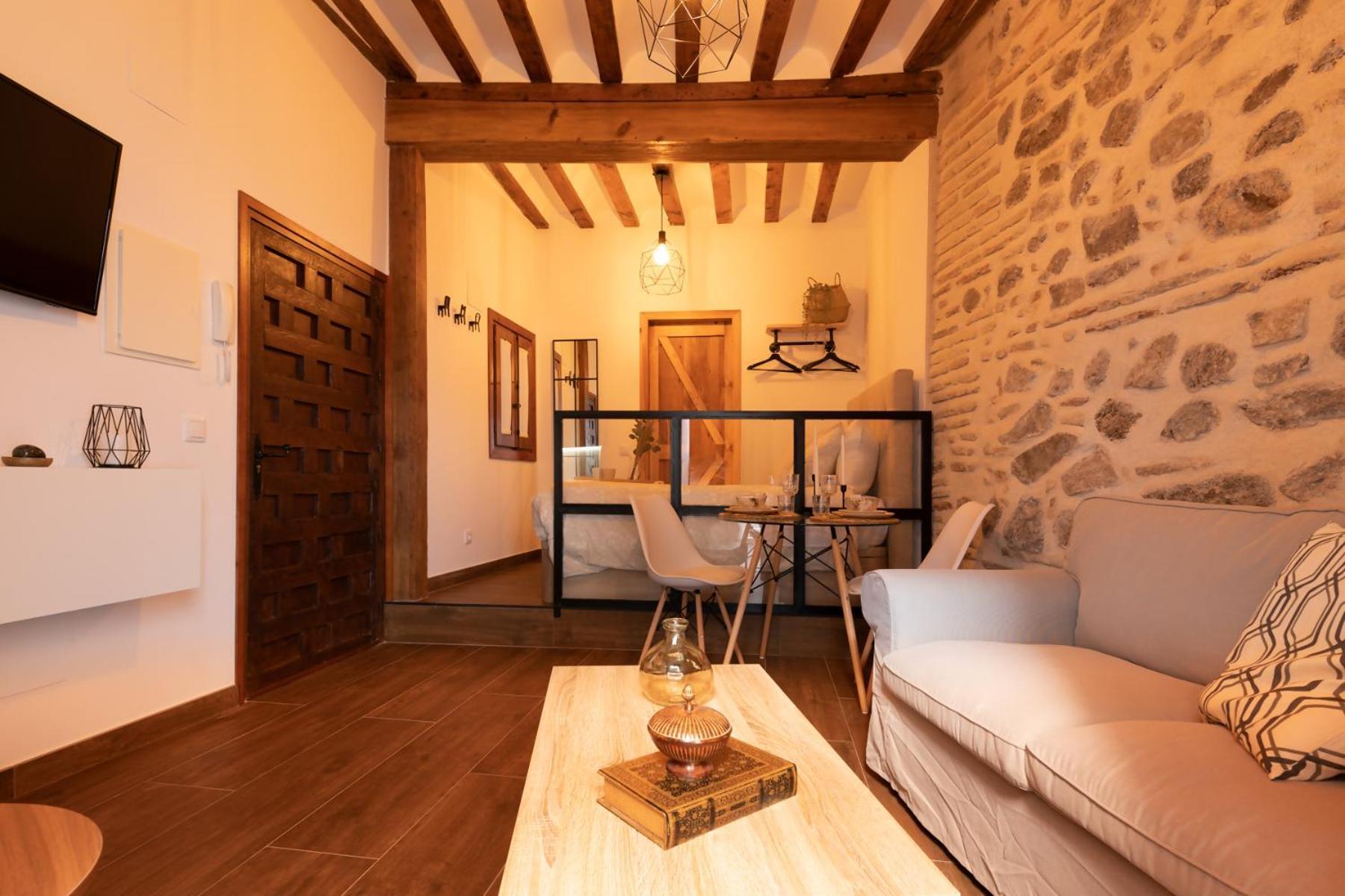 Apartamentos Boutique Hya 톨레도 외부 사진